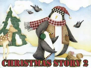 Christmas Story Puzzle 2