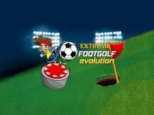 Extreme FootGolf Evolution