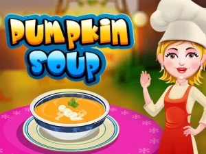 Pumpkin Soup