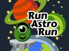 Run Astro Run